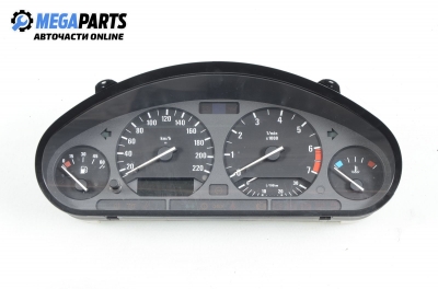 Километраж за BMW 3 Series E36 Sedan (09.1990 - 02.1998) 318 i, 113 к.с.