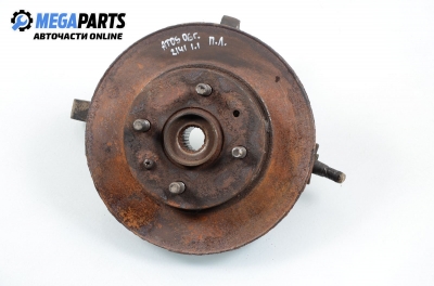 Шенкел главина за Hyundai Atos Hatchback (02.1998 - ...), позиция: предна, лява