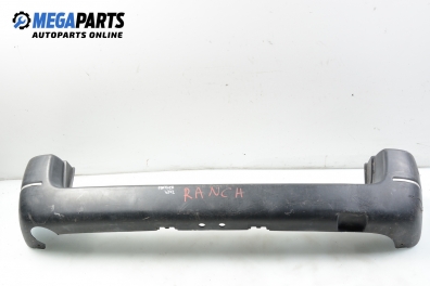 Задна броня за Peugeot Partner Combispace (05.1996 - 12.2015), пътнически