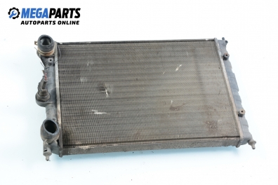 Воден радиатор за Volkswagen Polo Box I (08.1992 - 07.1994) 1.0, 45 к.с., № Valeo TA628 / 834828S