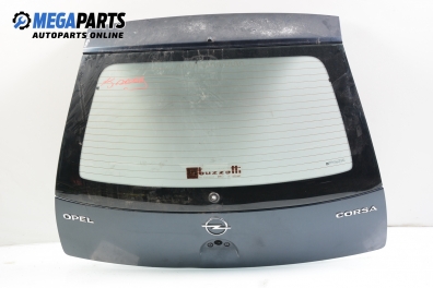 Заден капак за Opel Corsa C Hatchback (09.2000 - 12.2009), 2+1 вр.