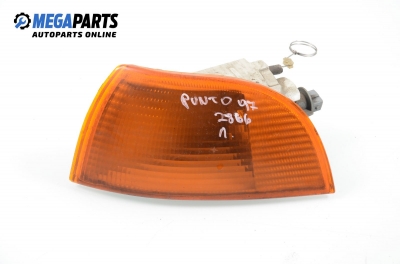 Мигач за Fiat Punto Hatchback (09.1993 - 09.1999), хечбек, позиция: лява