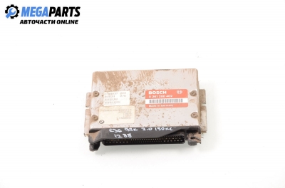Компютър двигател за BMW 3 Series E36 Sedan (09.1990 - 02.1998) 320 i, 150 к.с., № Bosch 0 261 200 402