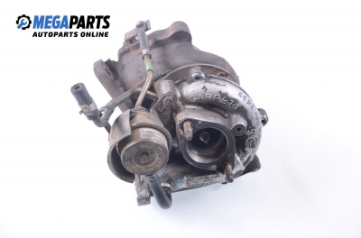Турбо за Nissan Almera II Hatchback (01.2000 - 12.2006) 2.2 Di, 110 к.с., № Garrett 14411 5M300