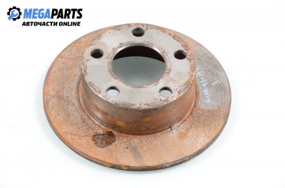 Спирачен диск за Audi 100 Avant C4 (12.1990 - 11.1994), позиция: задна