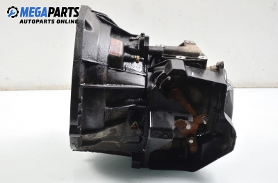 Ръчна скоростна кутия за Ford Fiesta V Van (10.2003 - 09.2009) 1.4 TDCi, 68 к.с., № 2N1R-7F096-AB