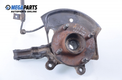 Шенкел главина за Nissan Almera II Hatchback (01.2000 - 12.2006), позиция: предна, лява