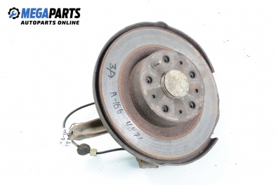 Шенкел главина за Alfa Romeo 166 (936) (09.1998 - 06.2007), позиция: задна, дясна