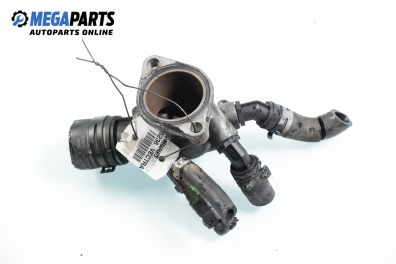 Корпус на термостат за Opel Vectra C GTS (08.2002 - 01.2009) 1.9 CDTI, 120 к.с.