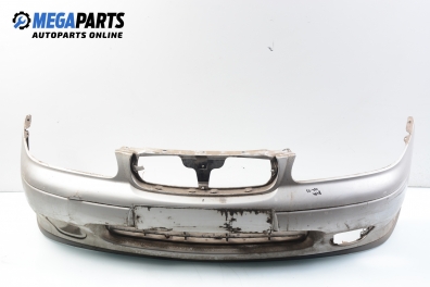 Предна броня за Rover 400 Hatchback (05.1995 - 03.2000), хечбек, позиция: предна