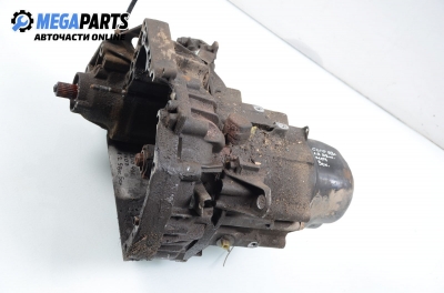 Ръчна скоростна кутия за Renault Clio I Hatchback (05.1990 - 09.1998) 1.2 (B/C/S57A, B/C57S, 5/357F, 5/357J, 5/357L, 5/357R), 58 к.с.