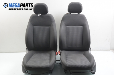 Комплект салон за Opel Corsa D Hatchback (07.2006 - 08.2014), 4+1 вр.