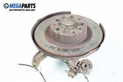 Шенкел главина за Alfa Romeo 166 (936) (09.1998 - 06.2007), позиция: задна, лява