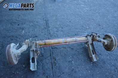 Заден мост за Citroen Xsara Break (10.1997 - 03.2010), комби