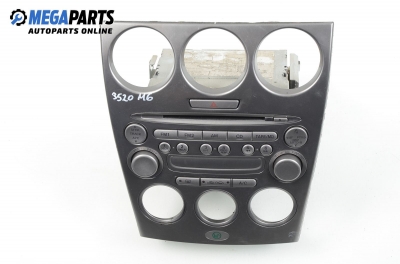 CD плеър за Mazda 6 Station Wagon I (08.2002 - 12.2007)