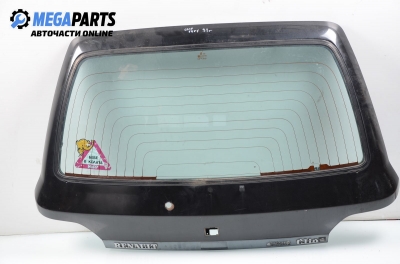 Заден капак за Renault Clio I Hatchback (05.1990 - 09.1998), 4+1 вр., хечбек, позиция: задна