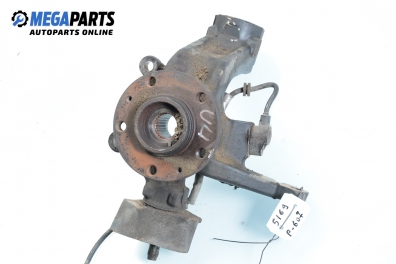 Шенкел главина за Peugeot 607 Sedan (01.2000 - 07.2010), позиция: предна, лява