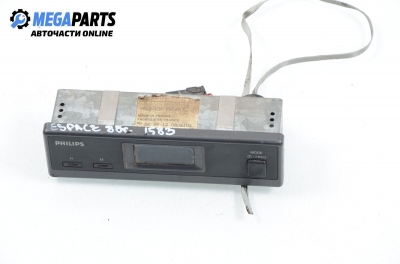 Часовник за Renault Espace I Minivan (07.1984 - 12.1992)