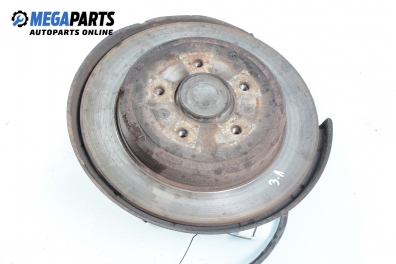 Шенкел главина за Peugeot 607 Sedan (01.2000 - 07.2010), позиция: задна, лява