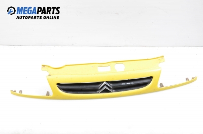 Решетка за Citroen Saxo Hatchback (02.1996 - 04.2004)