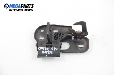 Заключалка преден капак за Volkswagen Caddy III Box (03.2004 - 05.2015)