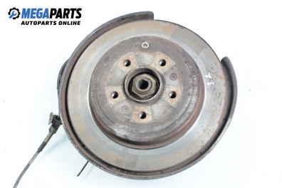 Шенкел главина за Peugeot 607 Sedan (01.2000 - 07.2010), позиция: задна, дясна