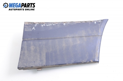 Външни лайсни за Mercedes-Benz S-Class Sedan (W140) (02.1991 - 10.1998), позиция: дясна