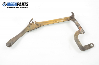 Панта преден капак за Mercedes-Benz 123 Sedan (01.1976 - 12.1985), седан, позиция: лява