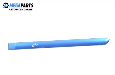 Външни лайсни за Peugeot 307 Hatchback (08.2000 - 12.2012), хечбек, позиция: задна, лява