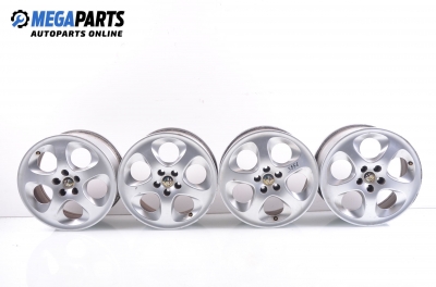 Алуминиеви джанти за Alfa Romeo 147 Hatchback (2000-11-01 - 2010-03-01) 16 цола, ширина 6.5