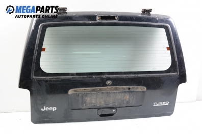 Заден капак за Jeep Cherokee SUV II (09.1983 - 09.2001), 4+1 вр.