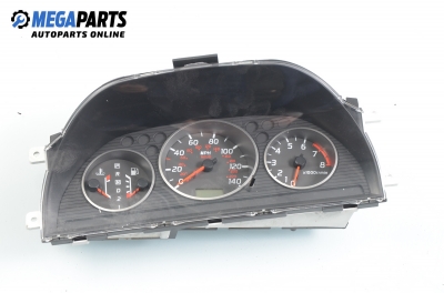Километраж за Nissan X-Trail I SUV (06.2001 - 01.2013) 2.0, 140 к.с.