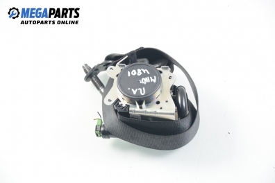 Предпазен колан за Mini Hatchback (F56) (12.2013 - ...), 2+1 вр., позиция: предна, лява