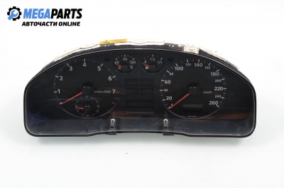 Километраж за Audi A4 Sedan B5 (11.1994 - 09.2001) 1.8 quattro, 125 к.с.