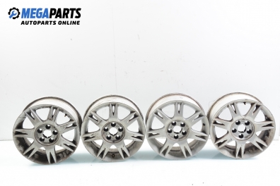 Алуминиеви джанти за Seat Cordoba Sedan III (09.2002 - 11.2009) 15 цола, ширина 6