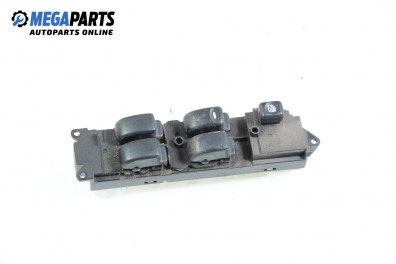 Бутони ел. стъкла  за Mitsubishi Space Wagon Minivan III (10.1998 - 12.2004)