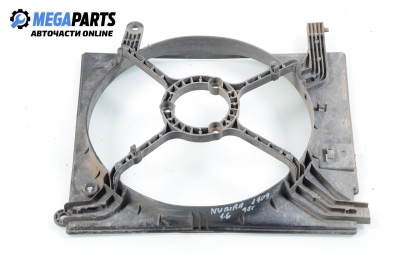 Дифузьор за Daewoo Nubira Sedan (04.1997 - 06.1999) 1.6 16V, 106 к.с.