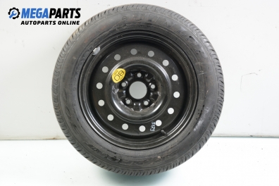 Резервна гума за Nissan Primera Traveller III (01.2002 - 06.2007) 16 цола, ширина 6.5