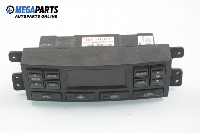 Панел климатроник за Kia Sorento I SUV (08.2002 - 12.2009), № 97250-3Е100
