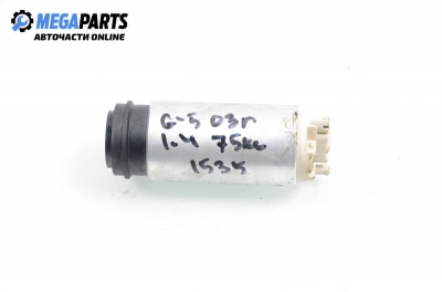 Бензинова помпа за Volkswagen Golf V Hatchback (10.2003 - 02.2009) 1.4 16V, 75 к.с.