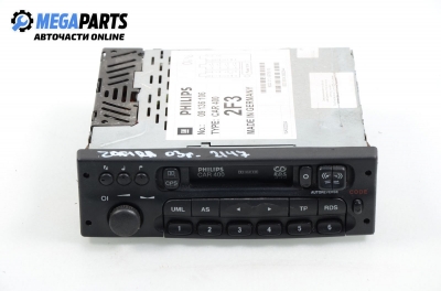 Автокасетофон за Opel Zafira A Minivan (04.1999 - 06.2005)