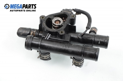 Корпус на термостат за Renault Espace IV Minivan (11.2002 - 02.2015) 2.2 dCi (JK0H), 150 к.с.