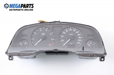Километраж за Opel Zafira A Minivan (04.1999 - 06.2005) 1.6 16V, 101 к.с.