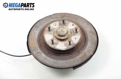 Шенкел главина за Mazda 6 Hatchback I (08.2002 - 12.2008), позиция: задна, лява