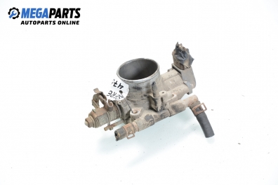 Дроселова клапа за Nissan Serena Minivan (06.1991 - 09.2001) 1.6 16V, 97 к.с.