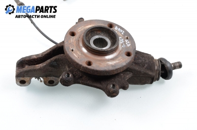 Шенкел главина за Peugeot 307 Hatchback (08.2000 - 12.2012), позиция: предна, лява