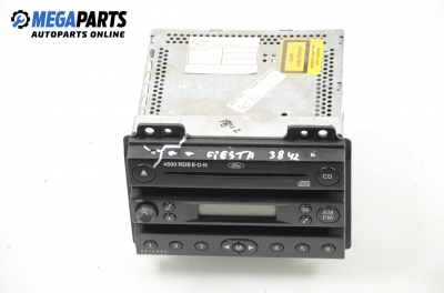 CD плеър за Ford Fiesta V Hatchback (11.2001 - 03.2010)