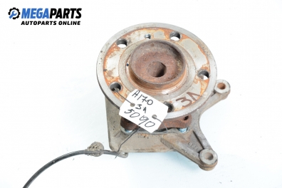 Шенкел главина за Mercedes-Benz A-Class Hatchback (W169) (09.2004 - 06.2012), позиция: задна, лява