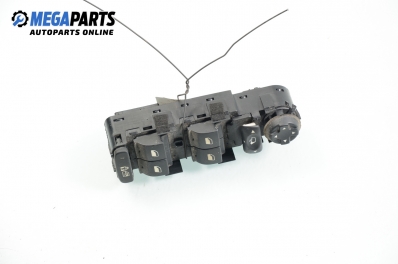 Бутони ел. стъкла и огледала  за Citroen C5 III Sedan (02.2008 - 04.1017)