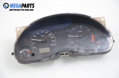 Километраж за Ford Galaxy Minivan I (03.1995 - 05.2006) 1.9 TDI, 90 к.с.